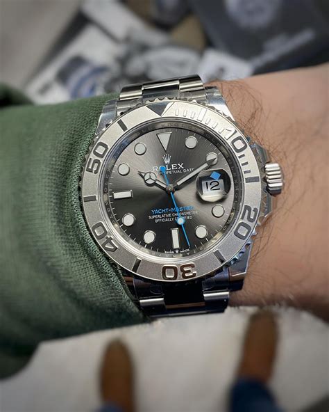 rolex yachtmaster 40 preisentwicklung